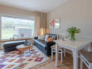 Ferienwohnung Kampen Ausstattung 12