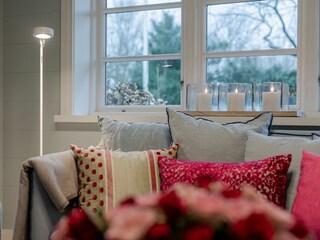 Casa de vacaciones Kampen Características 12