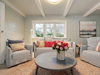 Casa de vacaciones Kampen Características 13