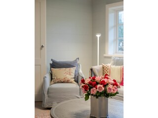 Sessel im Wohnzimmer