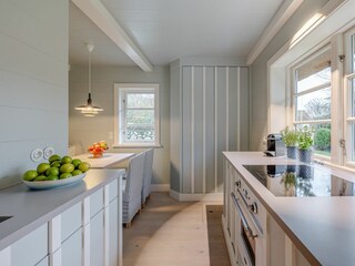 Maison de vacances Kampen Équipement 21