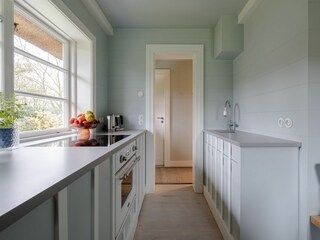 Maison de vacances Kampen Équipement 22