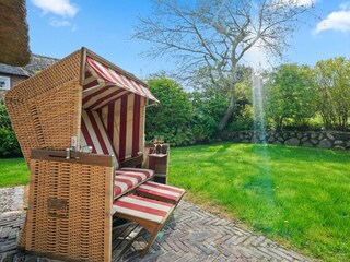 Casa de vacaciones Kampen Grabación al aire libre 3