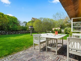 Casa per le vacanze Kampen Registrazione all'aperto 4