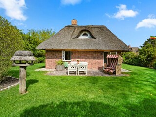 Maison de vacances Kampen Enregistrement extérieur 8