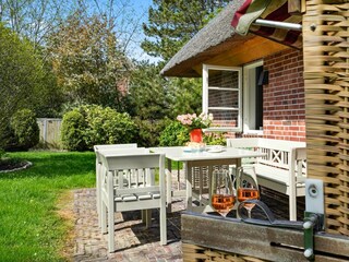 Casa de vacaciones Kampen Grabación al aire libre 11