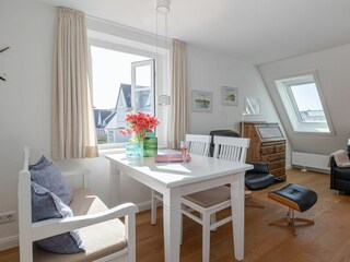 Ferienwohnung Wenningstedt Ausstattung 5