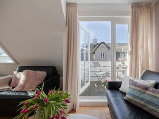 Ferienwohnung Wenningstedt Ausstattung 7