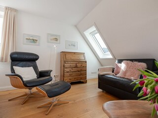 Apartamento de vacaciones Wenningstedt Características 8