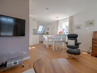 Ferienwohnung Wenningstedt Ausstattung 10