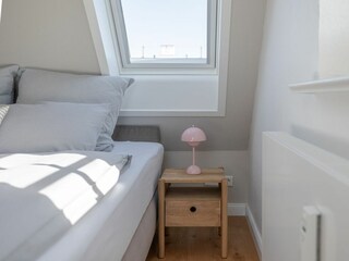 Apartamento de vacaciones Wenningstedt Características 12