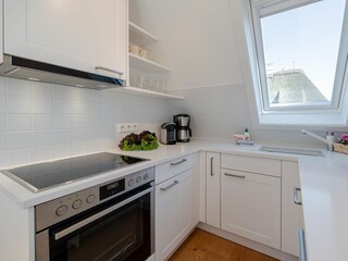 Apartamento de vacaciones Wenningstedt Características 15