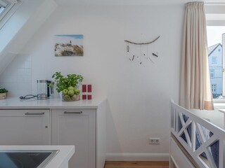 Apartamento de vacaciones Wenningstedt Características 17