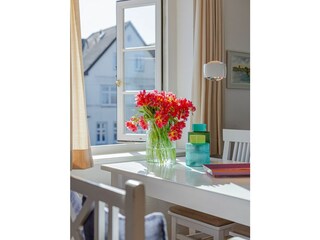 Apartamento de vacaciones Wenningstedt Características 21