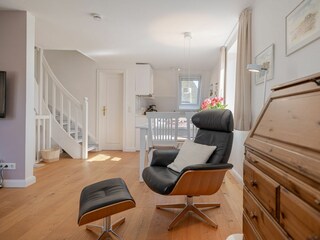 Apartamento de vacaciones Wenningstedt Características 22