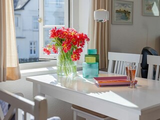 Apartamento de vacaciones Wenningstedt Características 23