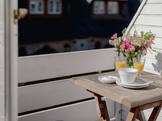 Ferienwohnung Wenningstedt Außenaufnahme 2