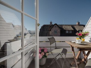 Ferienwohnung Wenningstedt Außenaufnahme 3