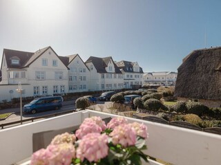 Ferienwohnung Wenningstedt Außenaufnahme 4