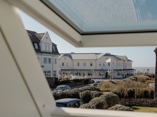 Appartement de vacances Wenningstedt Enregistrement extérieur 4