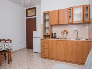 Apartamento Brodarica Características 5
