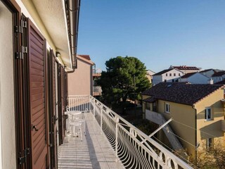 Apartamento Brodarica Grabación al aire libre 3