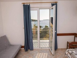 Apartamento Brodarica Grabación al aire libre 3