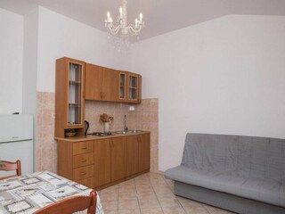 Appartement Brodarica Kenmerken 1