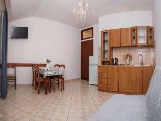 Appartamento Brodarica Caratteristiche 11