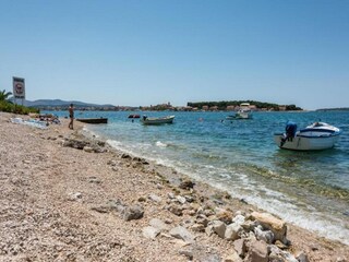 Apartamento Brodarica Entorno 25