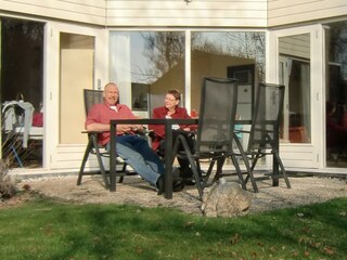 Holiday house Sint Maartensvlotbrug Outdoor Recording 7