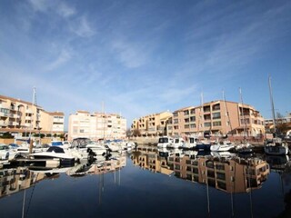 Appartement Frontignan  7
