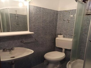 Appartamento Brodarica Caratteristiche 11