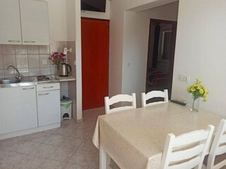 Appartamento Brodarica Caratteristiche 7