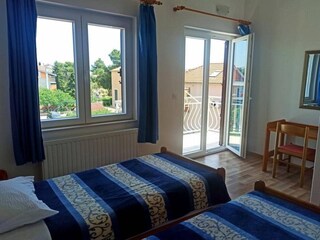 Appartamento Brodarica Caratteristiche 8