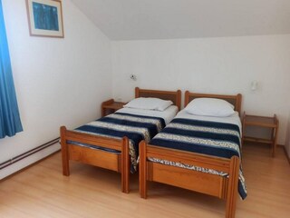 Appartamento Brodarica Caratteristiche 9