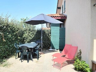 Appartement Capbreton Buitenaudio-opname 8
