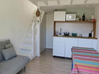 Apartment Capbreton Ausstattung 18