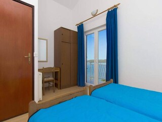 Appartement Brodarica Équipement 12