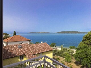 Apartamento Brodarica Grabación al aire libre 3