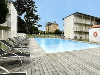 Apartment La Rochelle  3