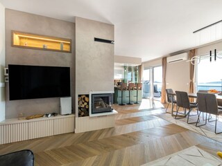 Appartement Brodarica Équipement 15