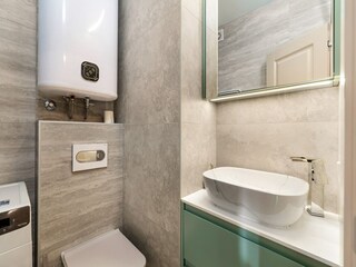 Appartement Brodarica Équipement 9