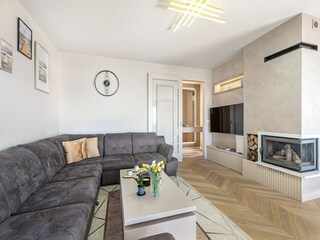 Appartamento Brodarica Caratteristiche 1