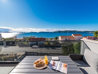 Apartment Brodarica Außenaufnahme 6