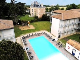 Apartment La Rochelle  3