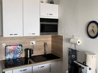 Apartment Frontignan  9
