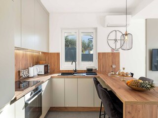 Appartement Brodarica Kenmerken 12