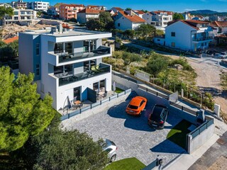 Appartement Brodarica Enregistrement extérieur 4