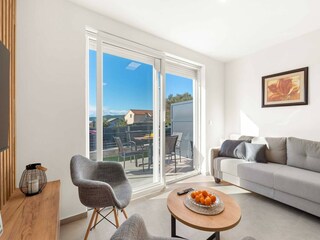 Appartement Brodarica Kenmerken 17